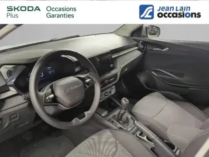 Photo 12 Skoda Fabia  1.0 TSI 95 ch EVO 2 BVM5