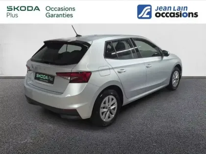 Photo 1 Skoda Fabia  1.0 TSI 95 ch EVO 2 BVM5