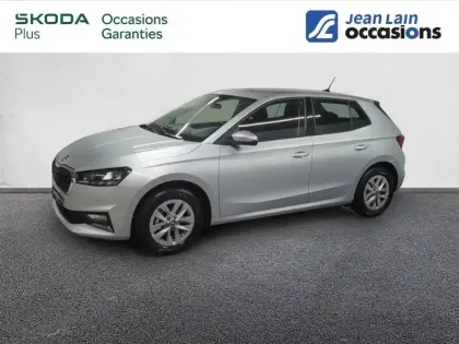 Photo 6 Skoda Fabia  1.0 TSI 95 ch EVO 2 BVM5