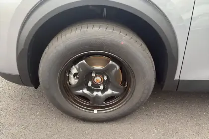 Photo 11 Peugeot 2008  Electrique 54 kWh 156 ch