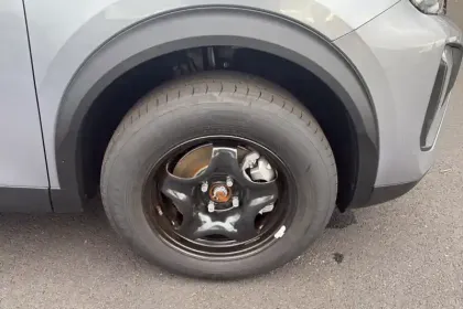 Photo 12 Peugeot 2008  Electrique 54 kWh 156 ch