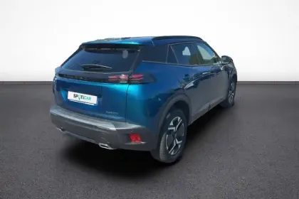 Photo 5 Peugeot 2008  Hybrid 145 e-DCS6