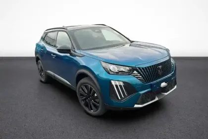 Photo 7 Peugeot 2008  Hybrid 145 e-DCS6