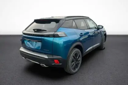 Photo 5 Peugeot 2008  Hybrid 145 e-DCS6