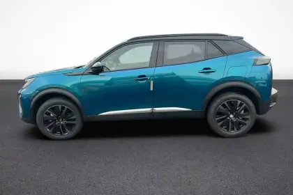 Photo 2 Peugeot 2008  Hybrid 145 e-DCS6