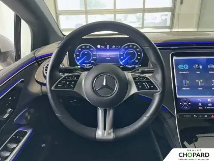 Photo 15 Mercedes EQE  300