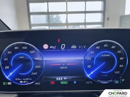 Photo 16 Mercedes EQE  300