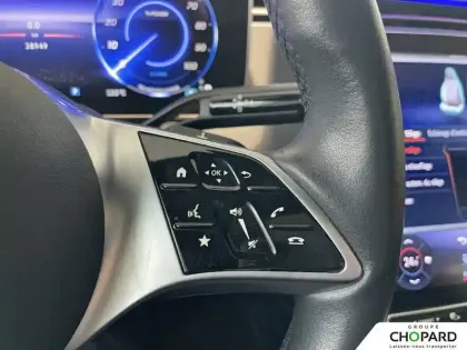 Photo 22 Mercedes EQE  300