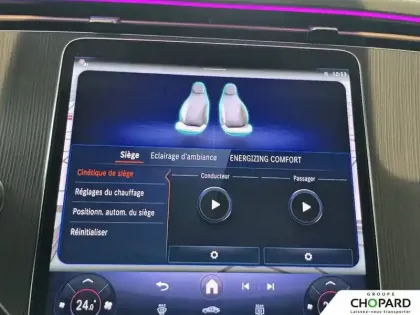 Photo 25 Mercedes EQE  300