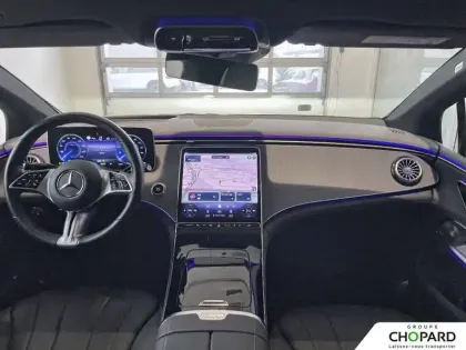 Photo 11 Mercedes EQE  300