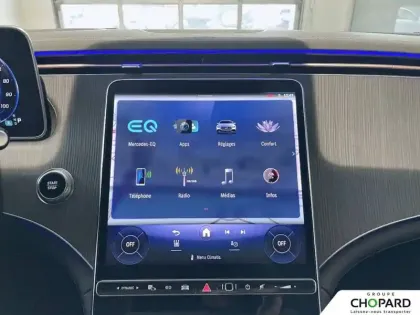 Photo 13 Mercedes EQE  300