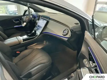 Photo 12 Mercedes EQE  300