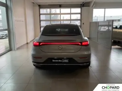 Photo 33 Mercedes EQE  300