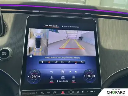 Photo 14 Mercedes EQE  300