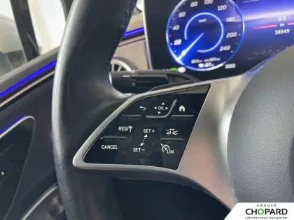 Photo 20 Mercedes EQE  300