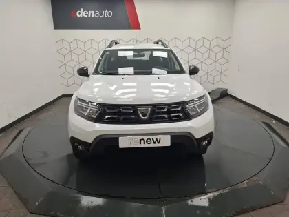 Photo 1 Dacia Duster  ECO-G 100 4x2