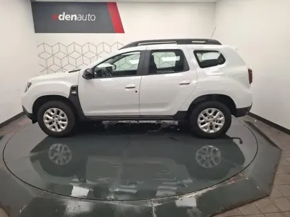 Photo 10 Dacia Duster  ECO-G 100 4x2