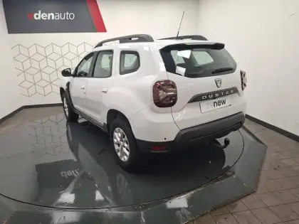 Photo 8 Dacia Duster  ECO-G 100 4x2