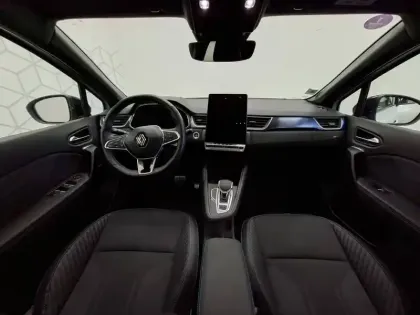 Photo 20 Renault Captur  E-Tech full hybrid 145 ch