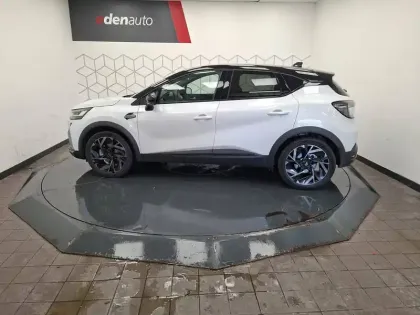 Photo 10 Renault Captur  E-Tech full hybrid 145 ch