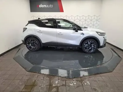 Photo 4 Renault Captur  E-Tech full hybrid 145 ch