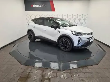 Photo 3 Renault Captur  E-Tech full hybrid 145 ch