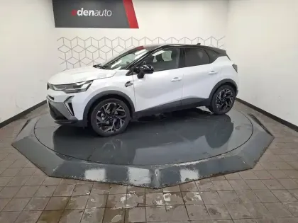 Photo 11 Renault Captur  E-Tech full hybrid 145 ch