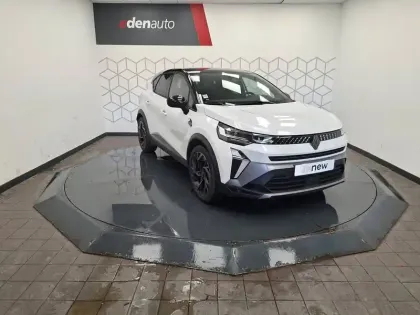 Photo 2 Renault Captur  E-Tech full hybrid 145 ch