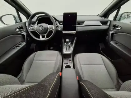 Photo 20 Renault Captur  E-Tech full hybrid 145 ch