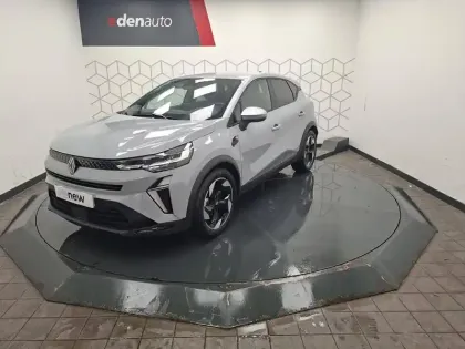 Photo Renault Captur Techno