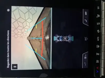 Photo 38 Renault Captur  E-Tech full hybrid 145 ch