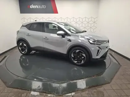 Photo 3 Renault Captur  E-Tech full hybrid 145 ch