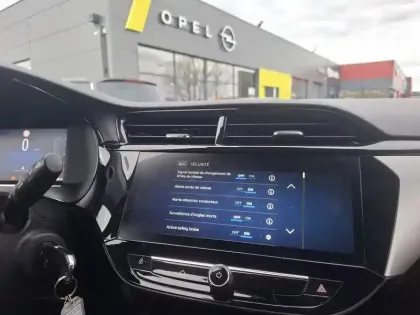 Photo 25 Opel Corsa  1.2 75 ch BVM5