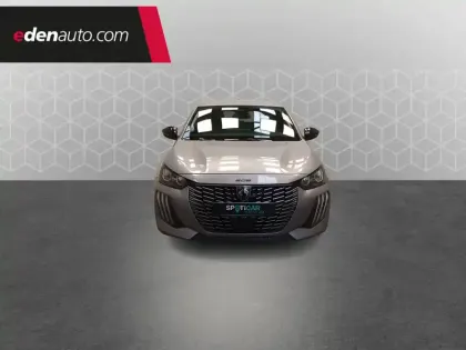 Photo 7 Peugeot 208  Hybrid 110 e-DCS6