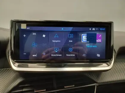 Photo 26 Peugeot 208  Hybrid 110 e-DCS6