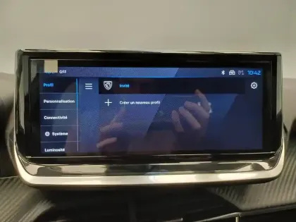 Photo 30 Peugeot 208  Hybrid 110 e-DCS6