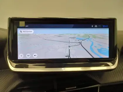 Photo 13 Peugeot 208  Hybrid 110 e-DCS6