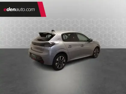 Photo 4 Peugeot 208  Hybrid 110 e-DCS6