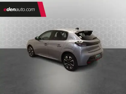 Photo 2 Peugeot 208  Hybrid 110 e-DCS6