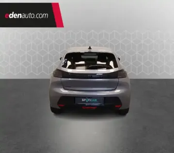 Photo 3 Peugeot 208  Hybrid 110 e-DCS6