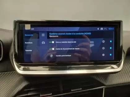 Photo 28 Peugeot 208  Hybrid 110 e-DCS6