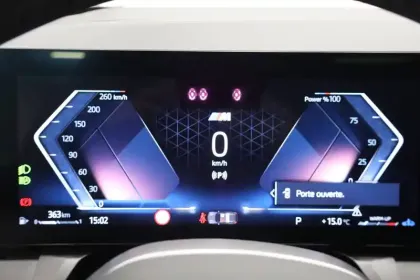 Photo 64 BMW X3  20d xDrive 197 ch BVA8