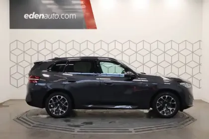 Photo 41 BMW X3  20d xDrive 197 ch BVA8