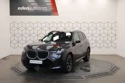 Photo 37 BMW X3  20d xDrive 197 ch BVA8