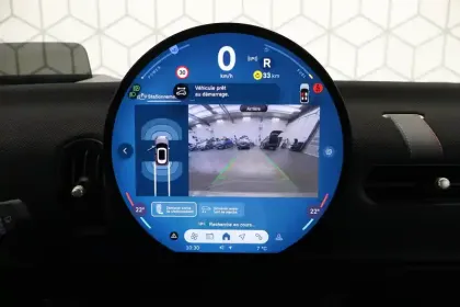 Photo 24 BMW X3  20d xDrive 197 ch BVA8