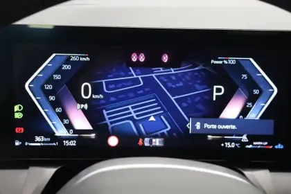 Photo 63 BMW X3  20d xDrive 197 ch BVA8