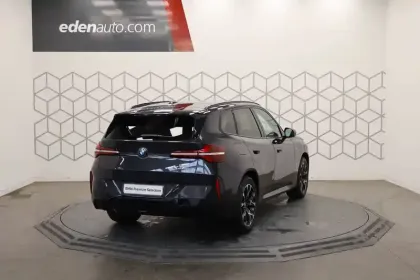 Photo 40 BMW X3  20d xDrive 197 ch BVA8