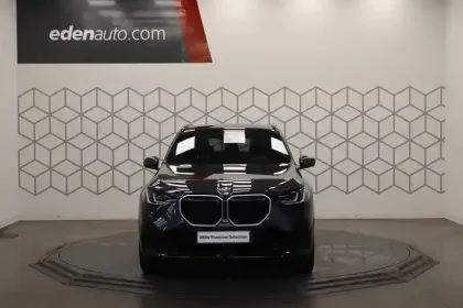 Photo 42 BMW X3  20d xDrive 197 ch BVA8