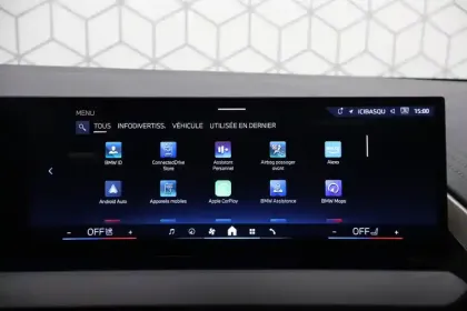 Photo 68 BMW X3  20d xDrive 197 ch BVA8