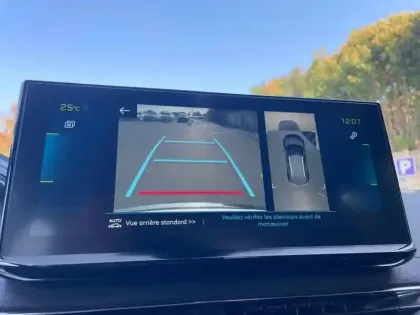 Photo 14 Peugeot 3008  Hybrid 225 e-EAT8